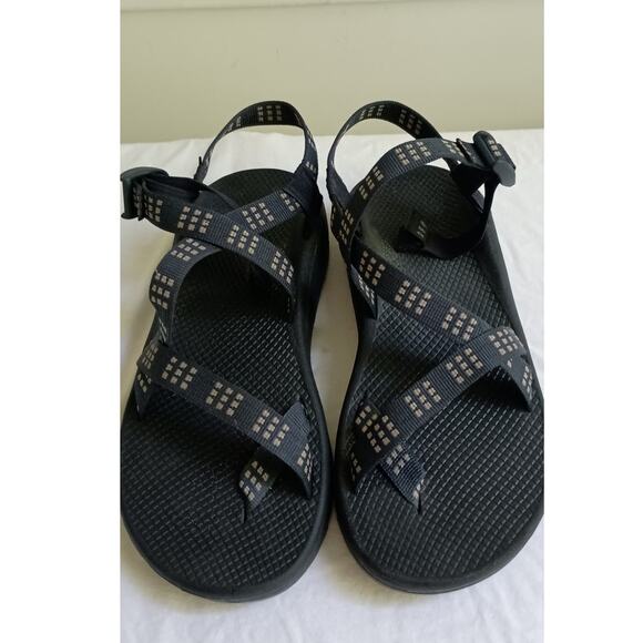 Chaco Z Cloud Strappy Hiking/ Walking Sandals Men's 12 - Picture 1 of 10